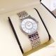 Best Copy Piaget Ladies Quartz Watches - Stainless Steel Black Face 36mm (3)_th.jpg